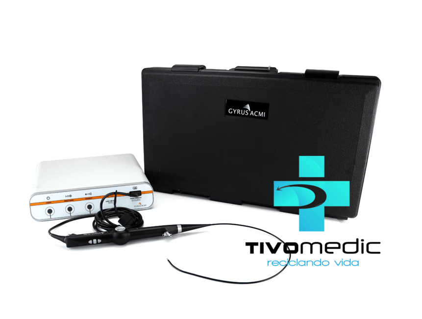 ACMI Gyrus Invisio IDC-1500 con Ureteroscopio DUR-D