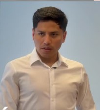 Juan Sagardia, Representante Comercial de Tivomedic en CABA Argentina